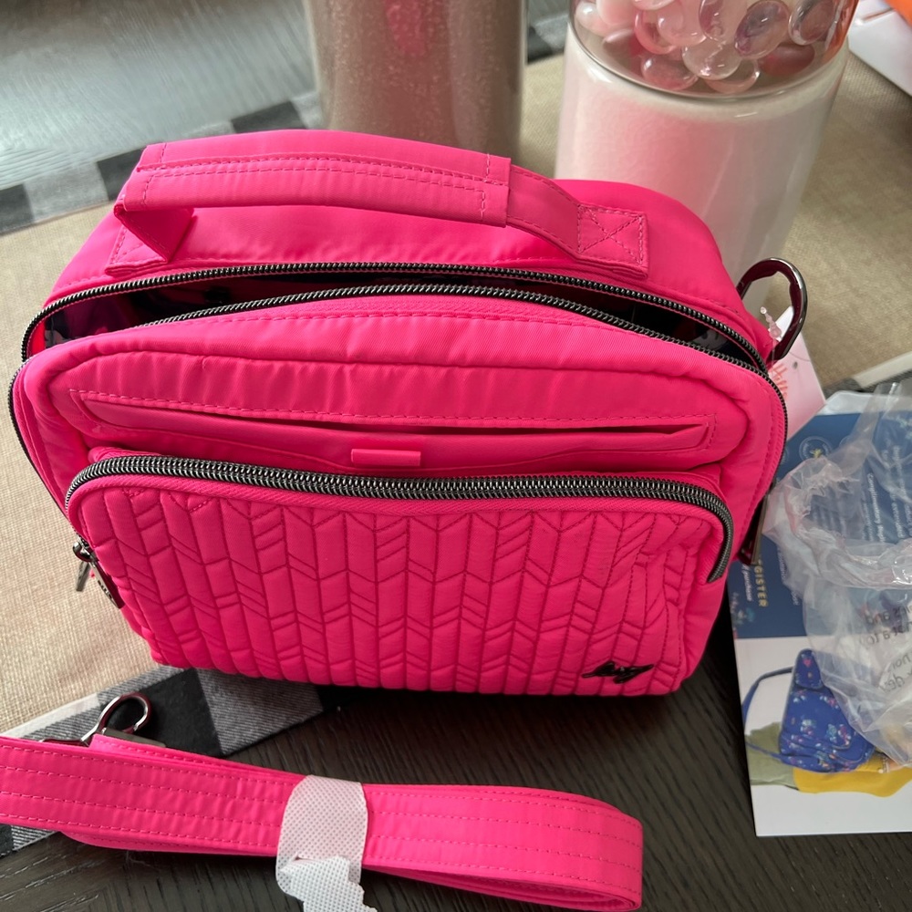 Lug Mini Ranger NWT NEON PINK